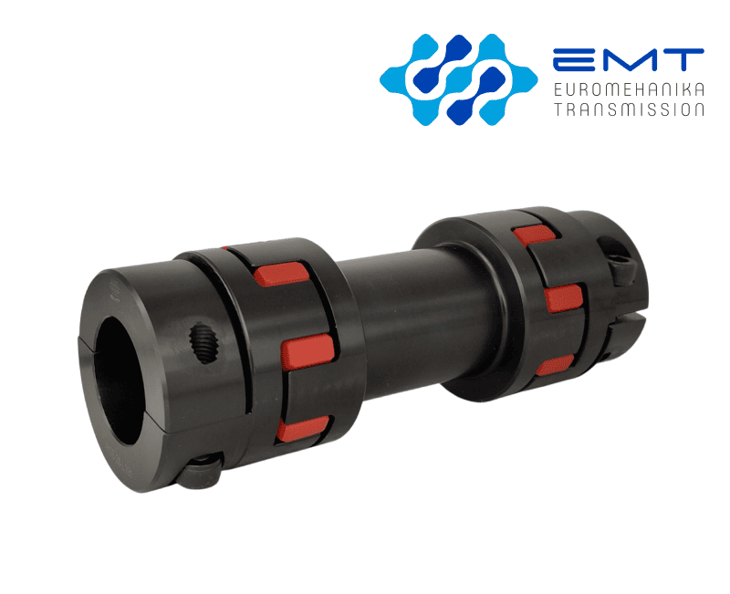 Муфта GS28 с взрывозащищенным исполнением ATEX: точность по вашим чертежам | Статьи компании Евромеханика