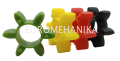 Упругие элементы для муфт тип GEB - Компания Евромеханика Упругие элементы для муфт тип GEB - Компания Евромеханика