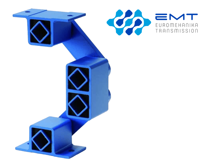 Виброопоры ROSTA и EMT