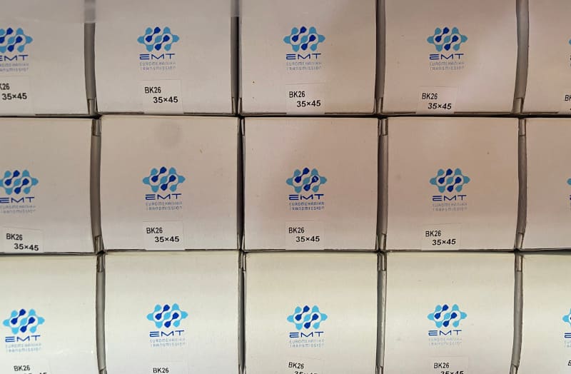 Поступление зажимных втулок | Новости компании Евромеханика