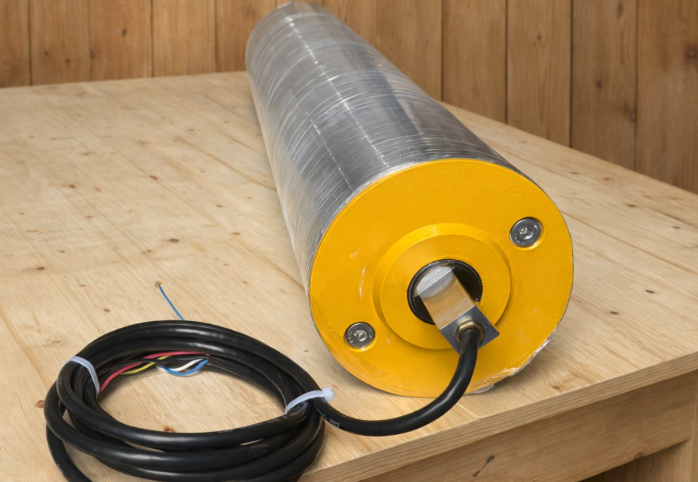 Мотор-барабан KС 165-1.5KW-3PH380V-880L-0.87M: устройство и где применяется | Статьи компании Евромеханика