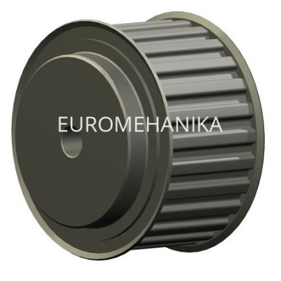 Шкив зубчатый под расточку 38 8M 30 - Евромеханика