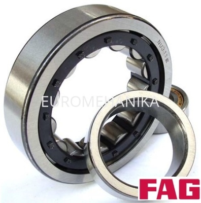 Подшипник NU1009-XL-M1 FAG - Евромеханика