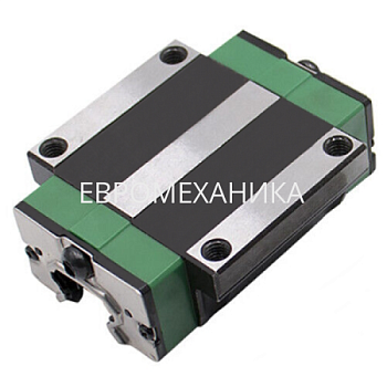 Каретка EGW30SCZAC, EMT - Евромеханика