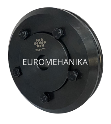 Полумуфта торообразная FLEX F70 RSB (PHE F70RSBFLG), EMT - Евромеханика