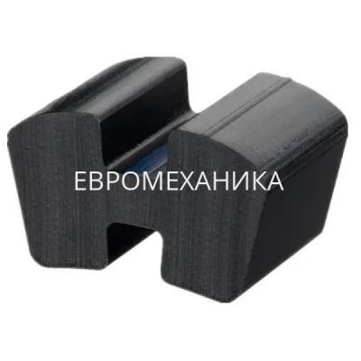 Упругий элемент для муфты N-EUPEX 180 (комплект 8шт) - Евромеханика
