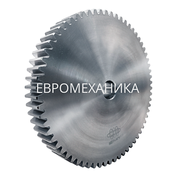 Шестерня цилиндрическая M=4 Z=85 без ступицы (CM31085), EMT - Евромеханика