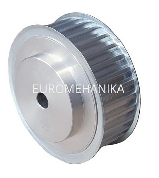 Шкив зубчатый под расточку 66 T 10 22, EMT - Евромеханика