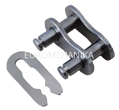 Соединительное звено для нержавеющей цепи 08B-1SS, EMT - Евромеханика