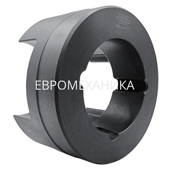 Полумуфта GEB 55-70 TL тип E, под втулку тапербуш 2012, EMT - Евромеханика