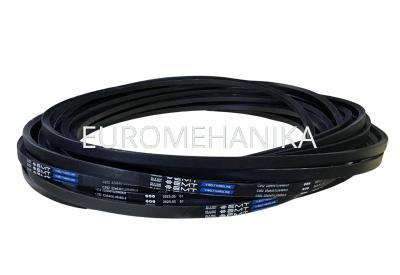 Ремень клиновой C252, 22х 6401Li/ 6460Ld, V-BELT HARDLINE, EMT - Евромеханика