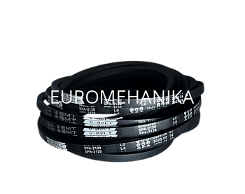 Ремень клиновой SPA 2120 Ld=Lp, V-BELT, EMT - Евромеханика