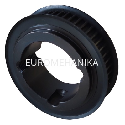 Шкив зубчатый  Synchrochain TL 14M 48S 20 под втулку тапербуш 3020, EMT - Евромеханика