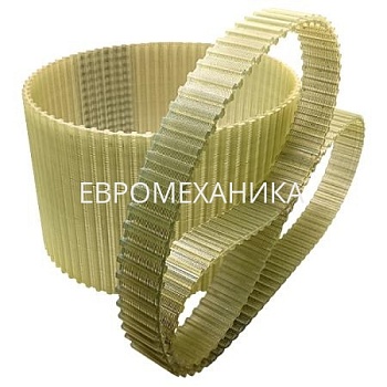 Ремень зубчатый PU 1800 DT10 Belt Power Transmission, EMT - Евромеханика