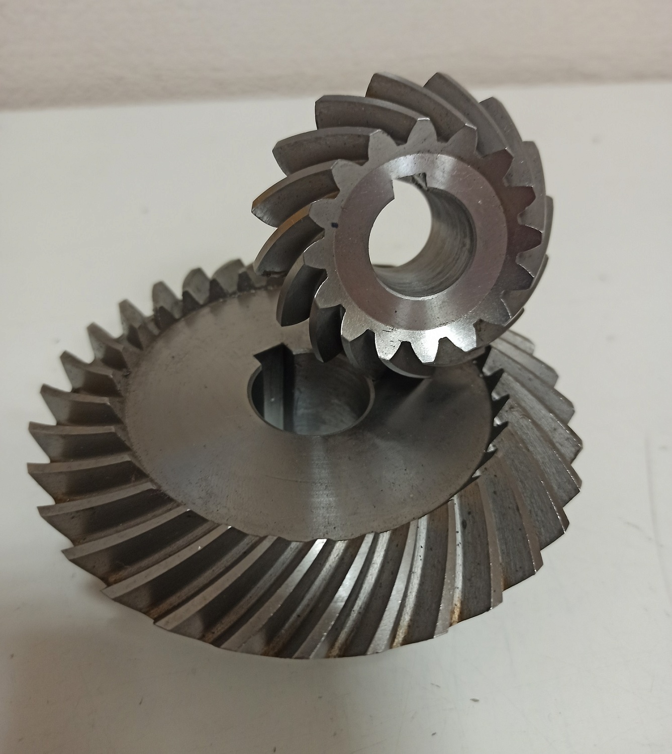 Зубчатые колеса с отверстием в Москве