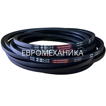 Ремень клиновой SPB 3350 Ld=Lp, V-BELT HARDLINE POWER, EMT - Евромеханика