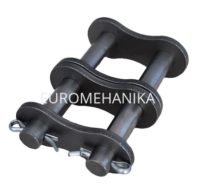 Соединительное звено для цепи 20A-2 (100-2, С-2ПР-31,75-177), EMT - Евромеханика