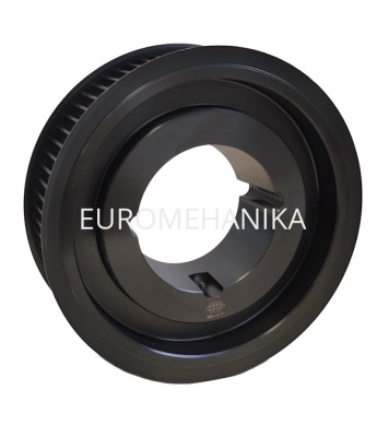 Шкив зубчатый Synchrochain TL 8M 56S 62 под втулку тапербуш 2517, EMT - Евромеханика