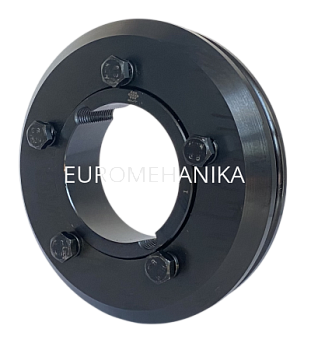 Полумуфта торообразная FLEX F120 H-TB 3020 (PHE F120HTBFLG), EMT - Евромеханика