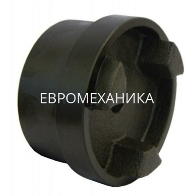 Полумуфта под расточку GEB HRC 150 - Евромеханика