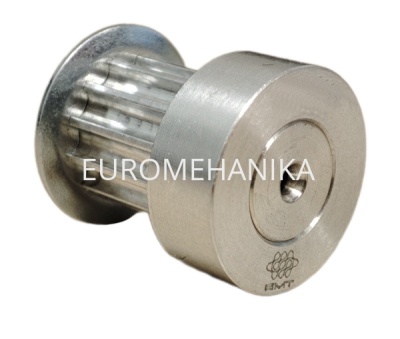 Шкив зубчатый под расточку 10 3M 15, EMT - Евромеханика