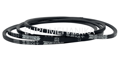 Ремень клиновой SPZ 825 Ld=Lp V-BELT, EMT - Евромеханика