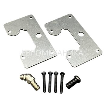 Торцевое уплотнение HG35ZZ, EMT - Евромеханика