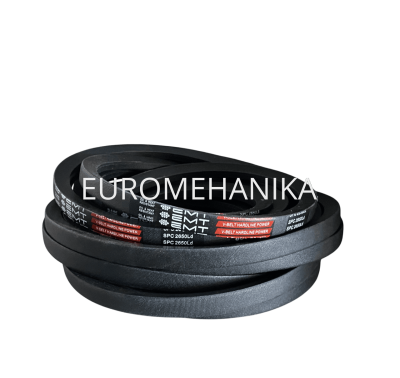 Ремень клиновой SPC 2650 Ld=Lp, V-BELT HARDLINE POWER, EMT - Евромеханика