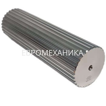 Заготовка шкива зубчатого HTD 5M Z=23, EMT - Евромеханика