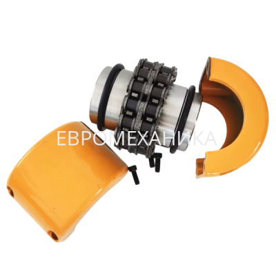 Муфта цепная KC5014, EMT - Евромеханика