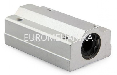 Модуль линейный (каретка) SC 8 WUU (SCS8LUU), EMT - Евромеханика