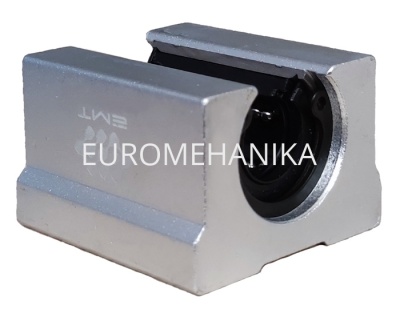 Модуль линейный (каретка) SBR 25 UU, EMT - Евромеханика
