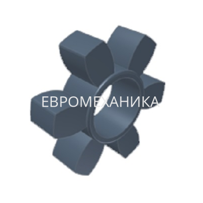 Упругий элемент для муфты HRC 280 - Евромеханика