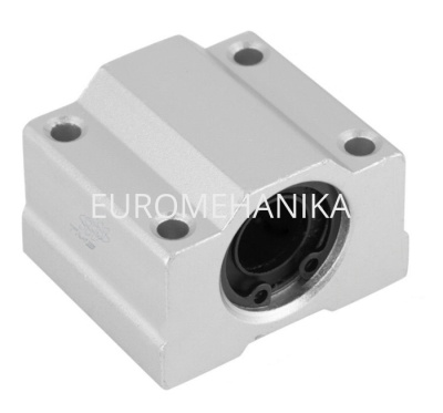 Модуль линейный (каретка) SC 8 UU (SCS8UU), EMT - Евромеханика