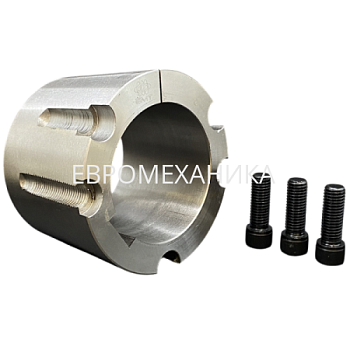 Втулка тапербуш 5050,d=130 мм, СТАЛЬ, EMT - Евромеханика