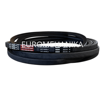 Ремень клиновой SPC 4000 Ld=Lp, V-BELT HARDLINE POWER, EMT - Евромеханика