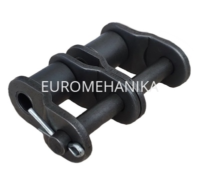Переходное звено для цепи 16A-2 (80-2, П-2ПР-25,4-114), EMT - Евромеханика