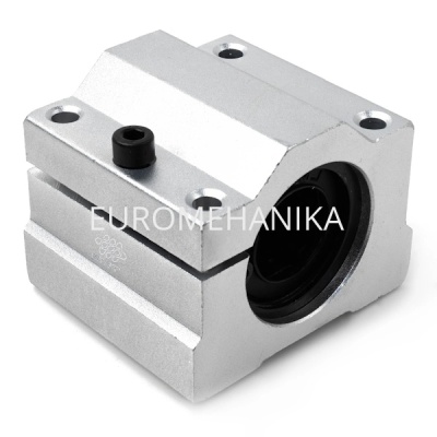 Модуль линейный (каретка) SCJ 13 UU (SC13AJ), EMT - Евромеханика