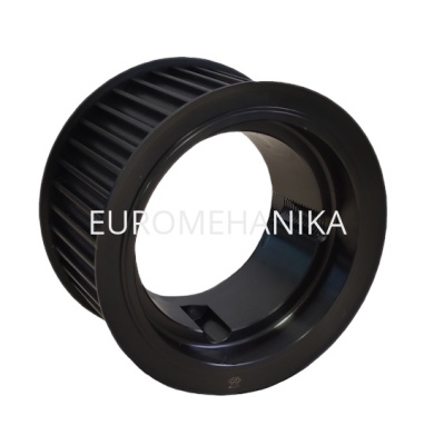 Шкив зубчатый  Synchrochain TL 14M 34S 37 под втулку тапербуш 2517, EMT - Евромеханика