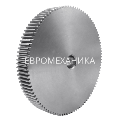 Шестерня цилиндрическая M=1 Z=85 без ступицы (CM26085), EMT - Евромеханика