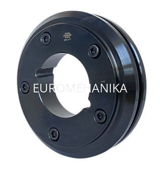 Полумуфта торообразная FLEX F60 H-TB 1610 (PHE F60HTBFLG), EMT - Евромеханика