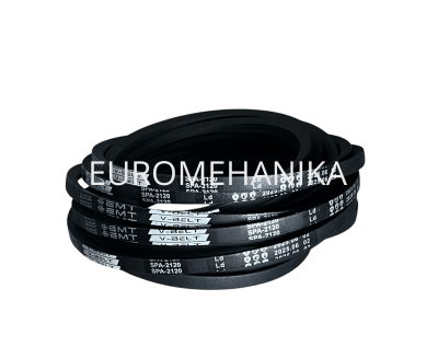 Ремень клиновой SPA 2120 Ld=Lp, V-BELT, EMT - Евромеханика