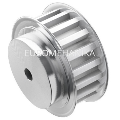 Шкив зубчатый под расточку 24 MXL 025 - Евромеханика