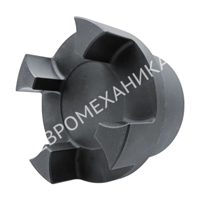 Полумуфта под расточку GEB 42-55 тип A, dmax=42 мм (SGMA042), EMT - Евромеханика