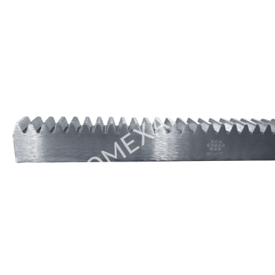 Рейка зубчатая М 1, 15х15 мм, L=3000 мм (CR26300), EMT - Евромеханика