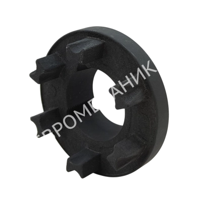 Полумуфта N-EUPEX 95 часть 4, тип F под втулку тапербуш 1210, EMT - Евромеханика