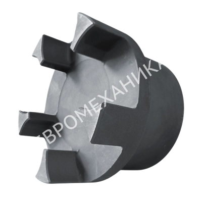 Полумуфта под расточку GEB 90-100 тип A, dmax=90 мм (SGMA090), EMT - Евромеханика