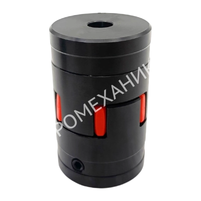 Муфта кулачковая XL1-10x10 тип B-B (GE-T 19-24), СТАЛЬ, EMT - Евромеханика