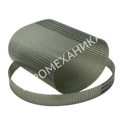 Ремень зубчатый PU 225 T2,5 Belt Power Transmission, EMT - Евромеханика