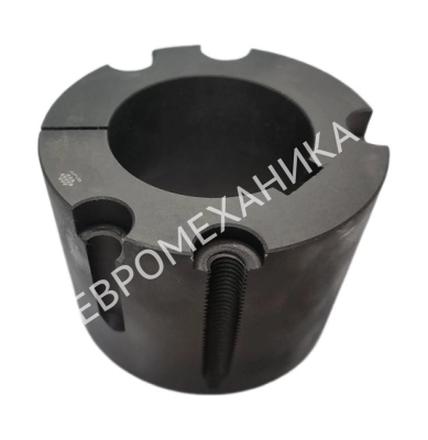 Втулка тапербуш 3535,d=38 мм, EMT - Евромеханика